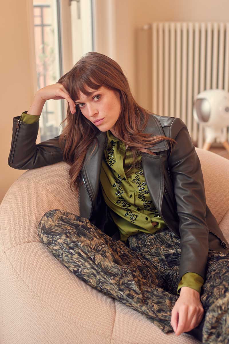 BLOUSON PERFECTO