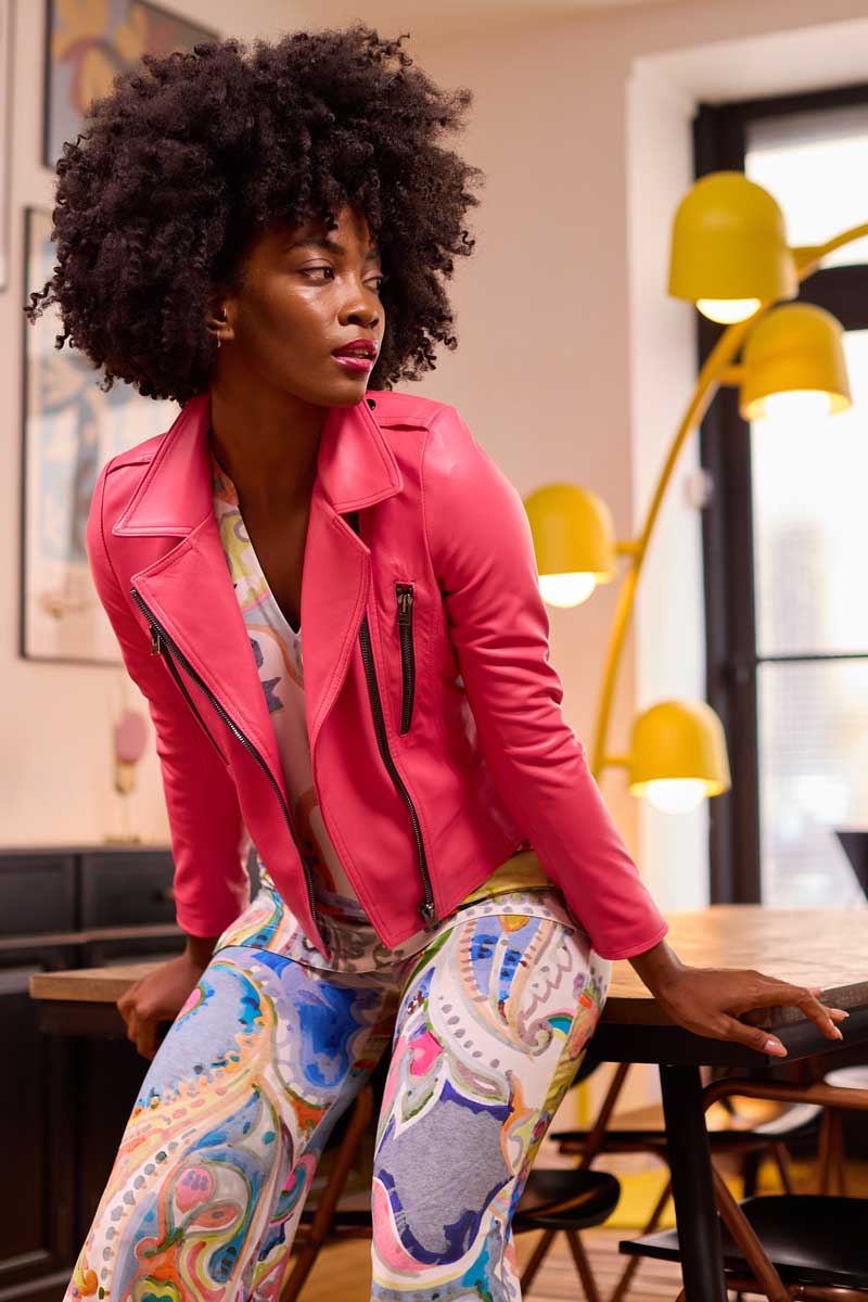 BLOUSON PERFECTO