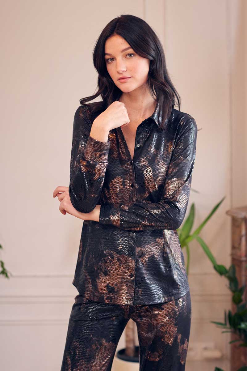 CHEMISE KRAIG