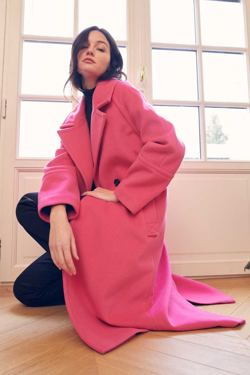 MANTEAU SCOTT