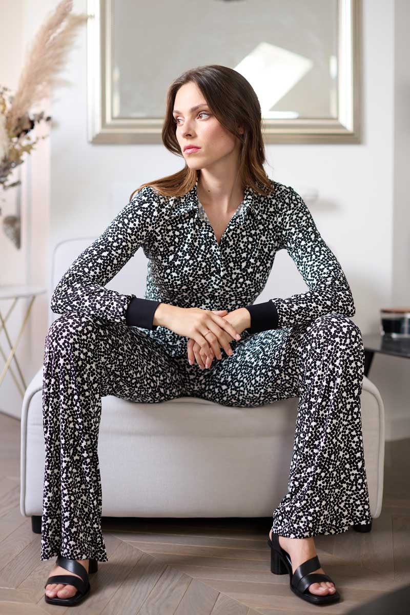 PANTALON ETOILE