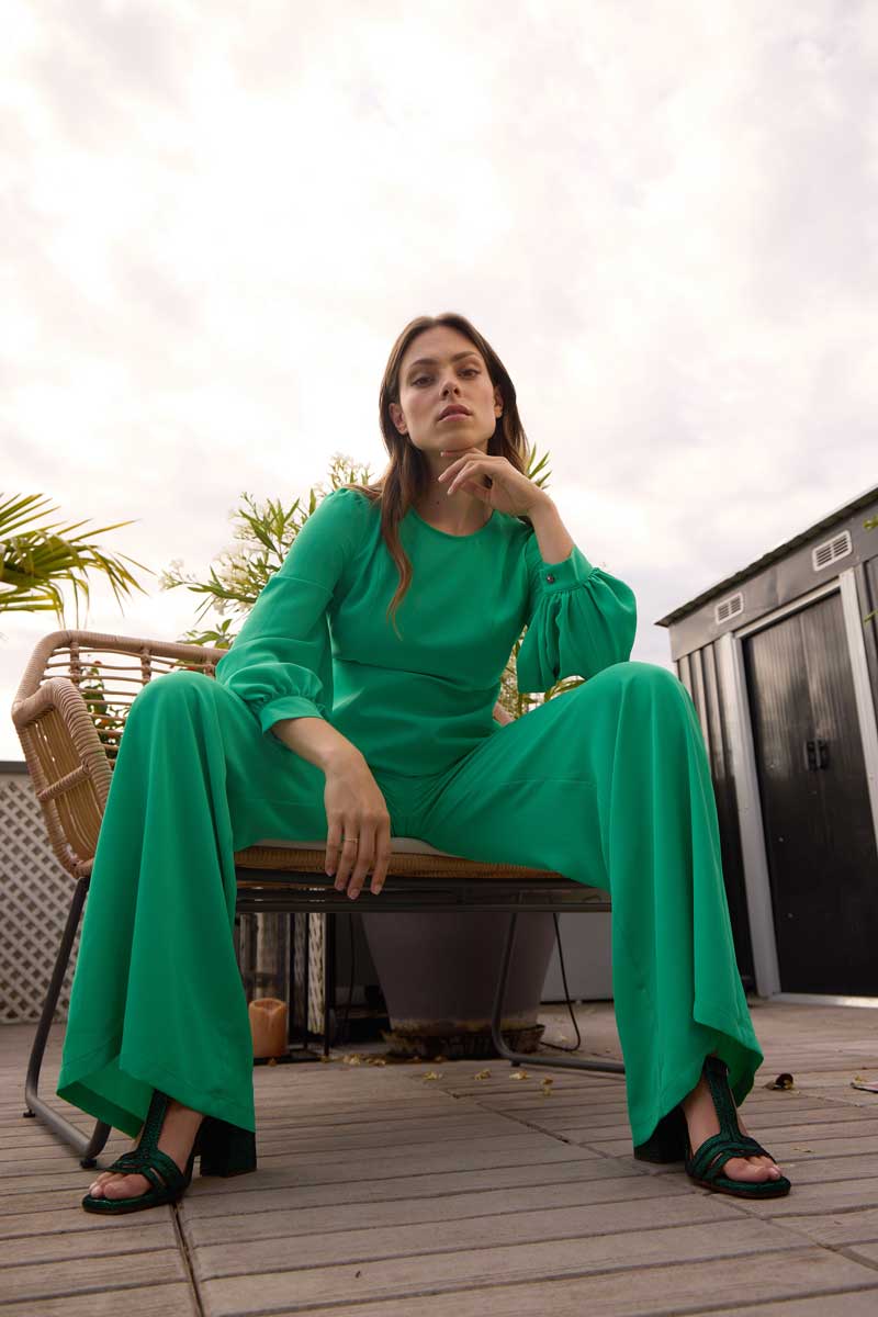 PANTALON SILKY