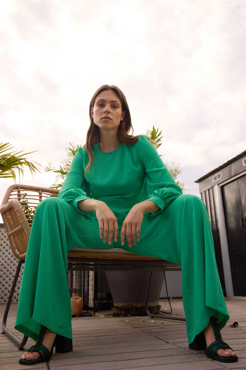 PANTALON SILKY