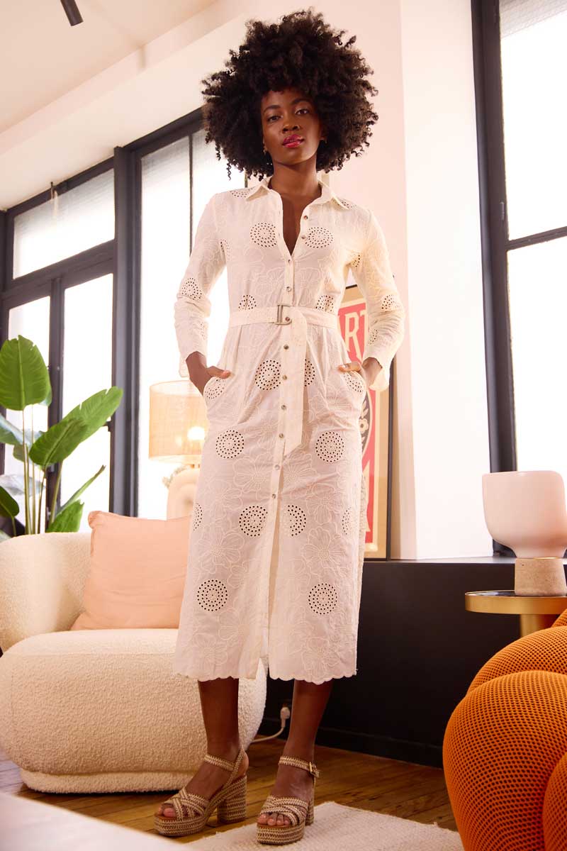 ROBE BRITISH