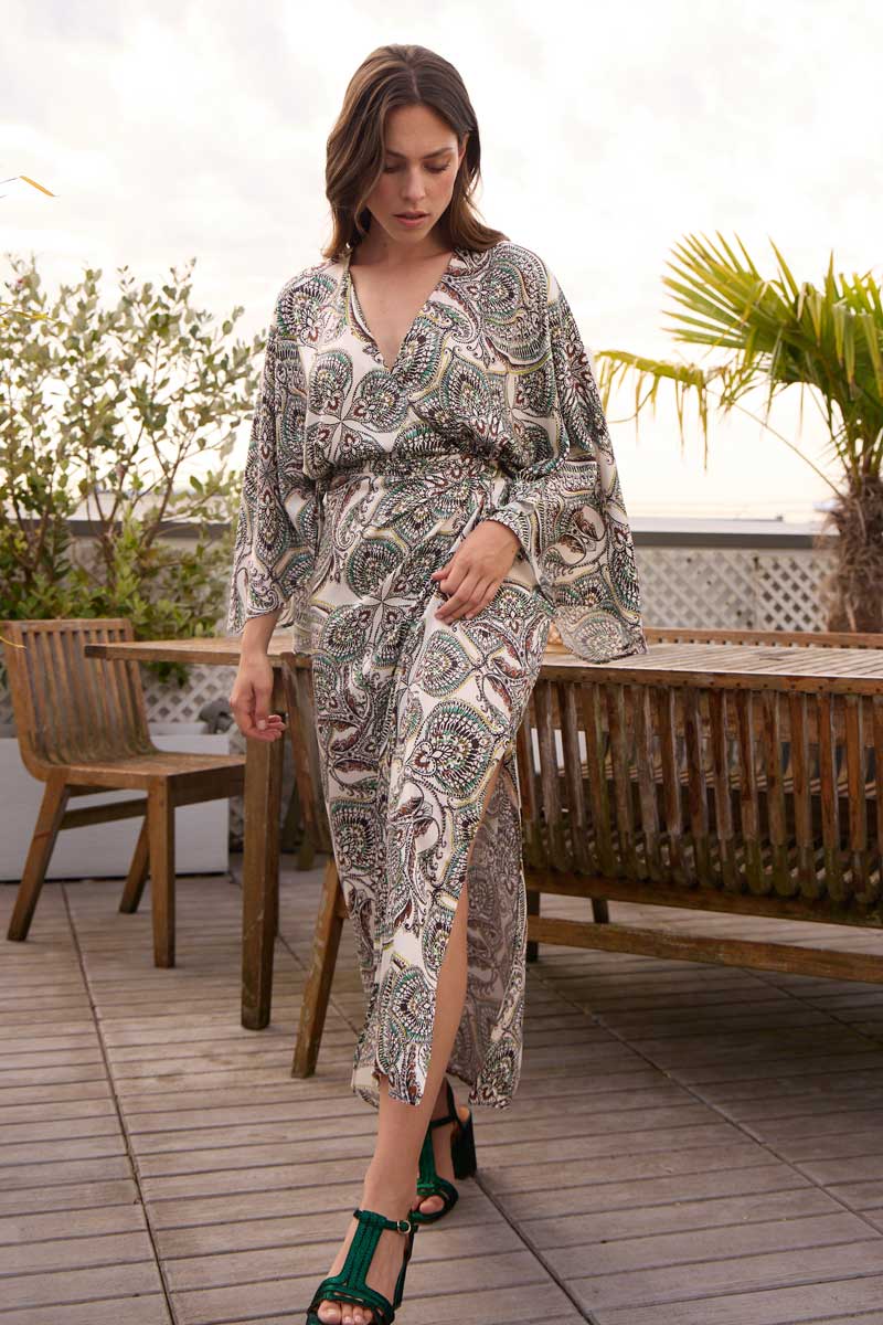 ROBE KIMONO