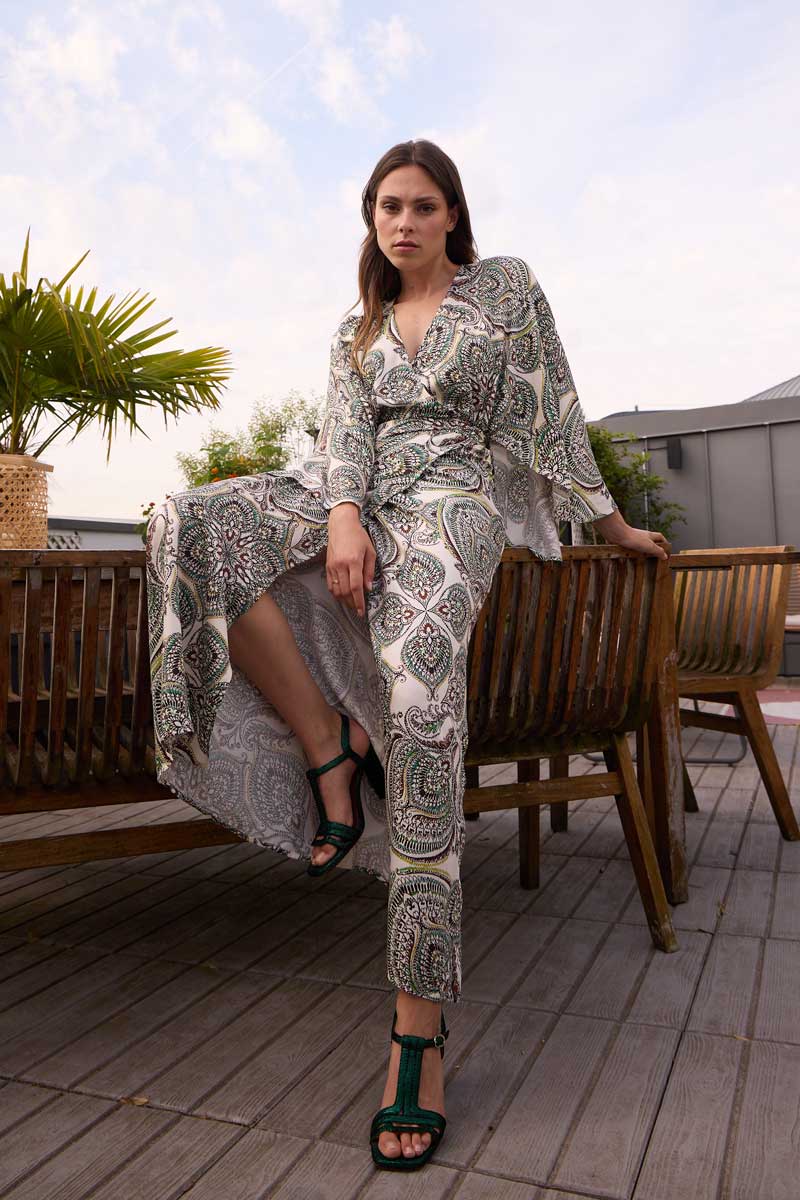 ROBE KIMONO