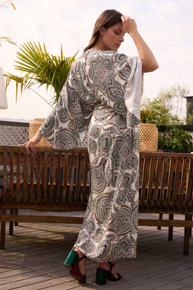 ROBE KIMONO
