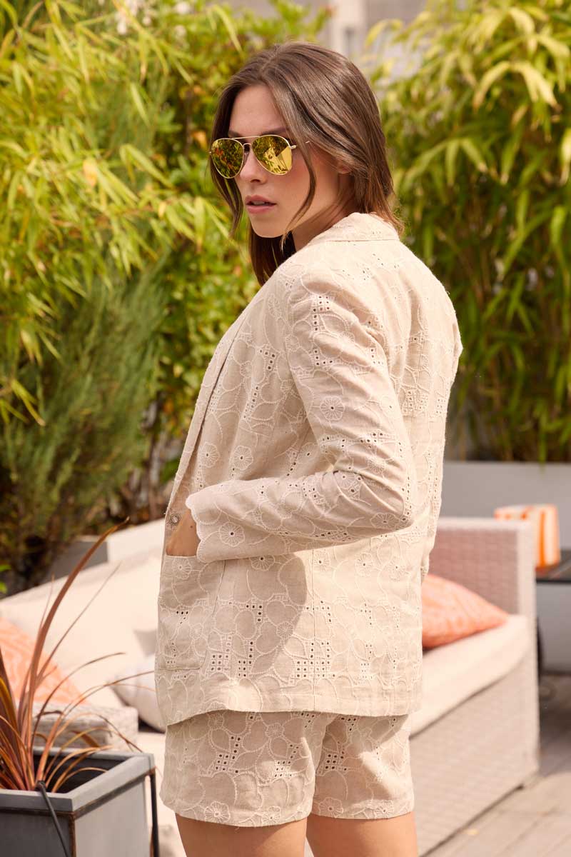 VESTE KIMONO