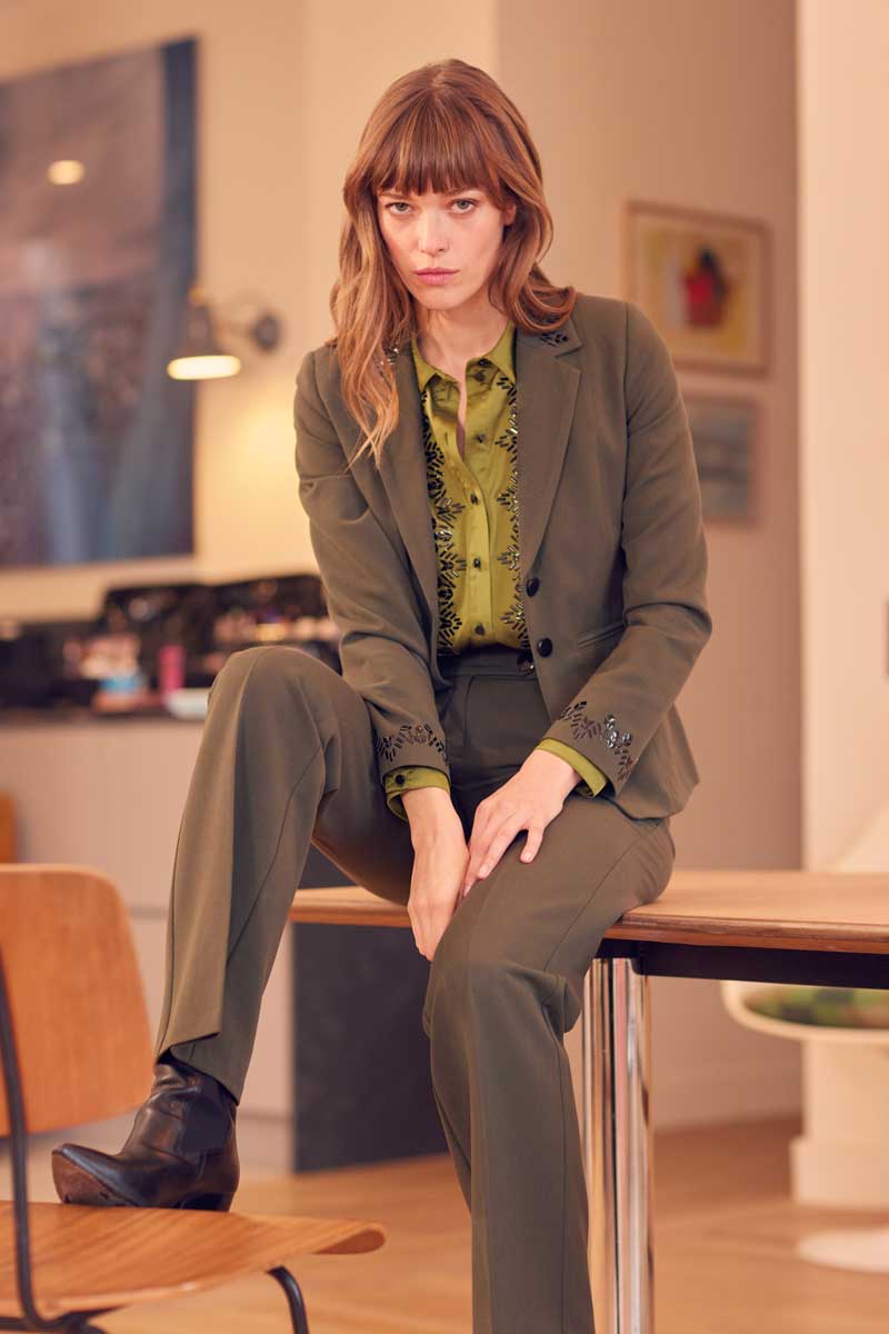 VESTE MANO