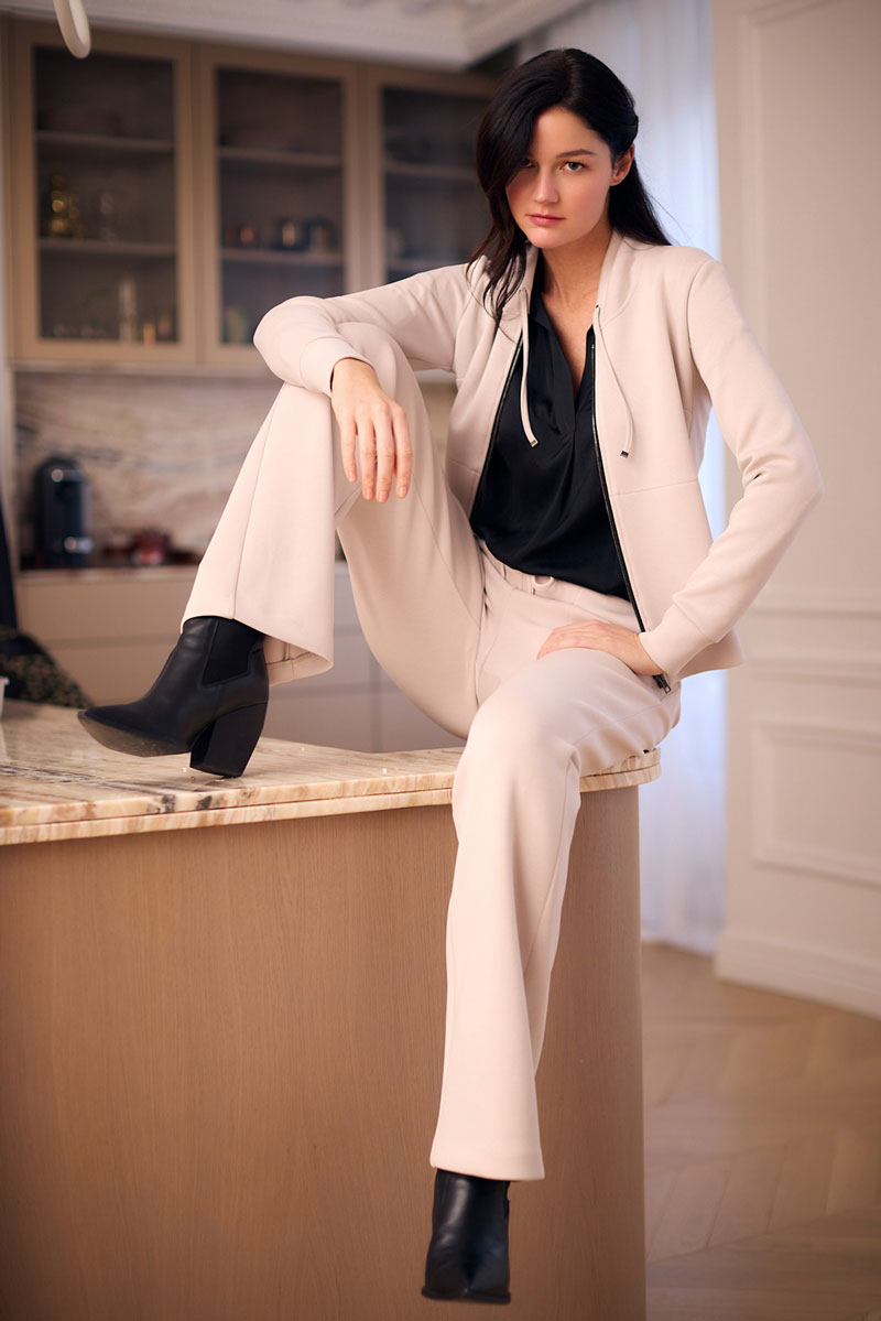 BLOUSON ROMA