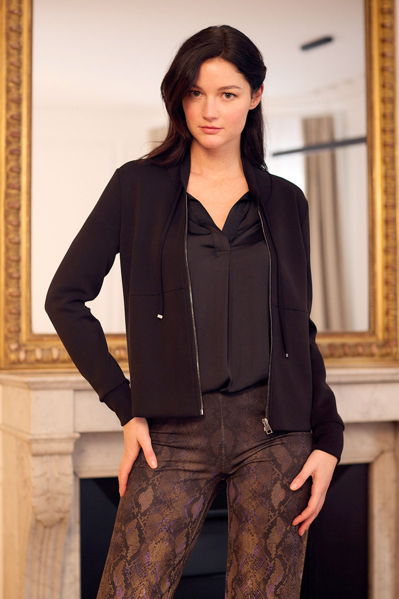 BLOUSON ROMA