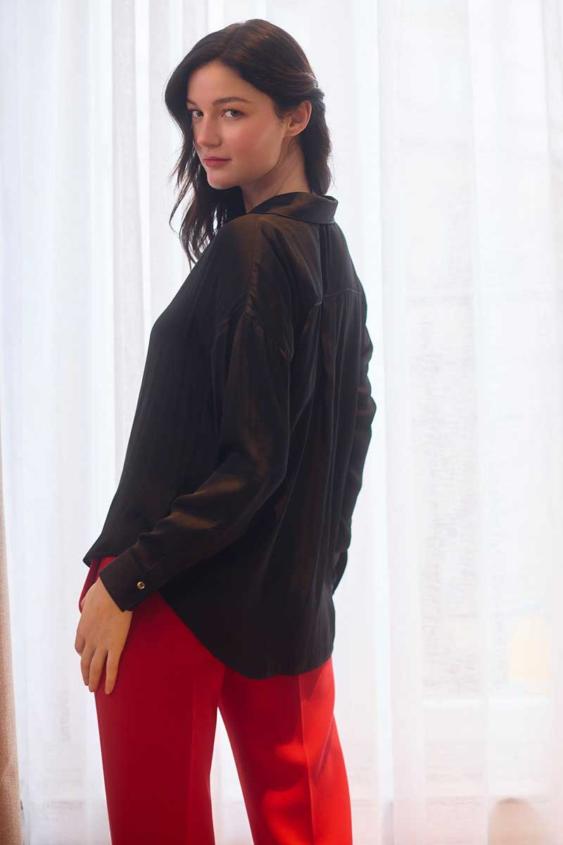 BLOUSE FRESH