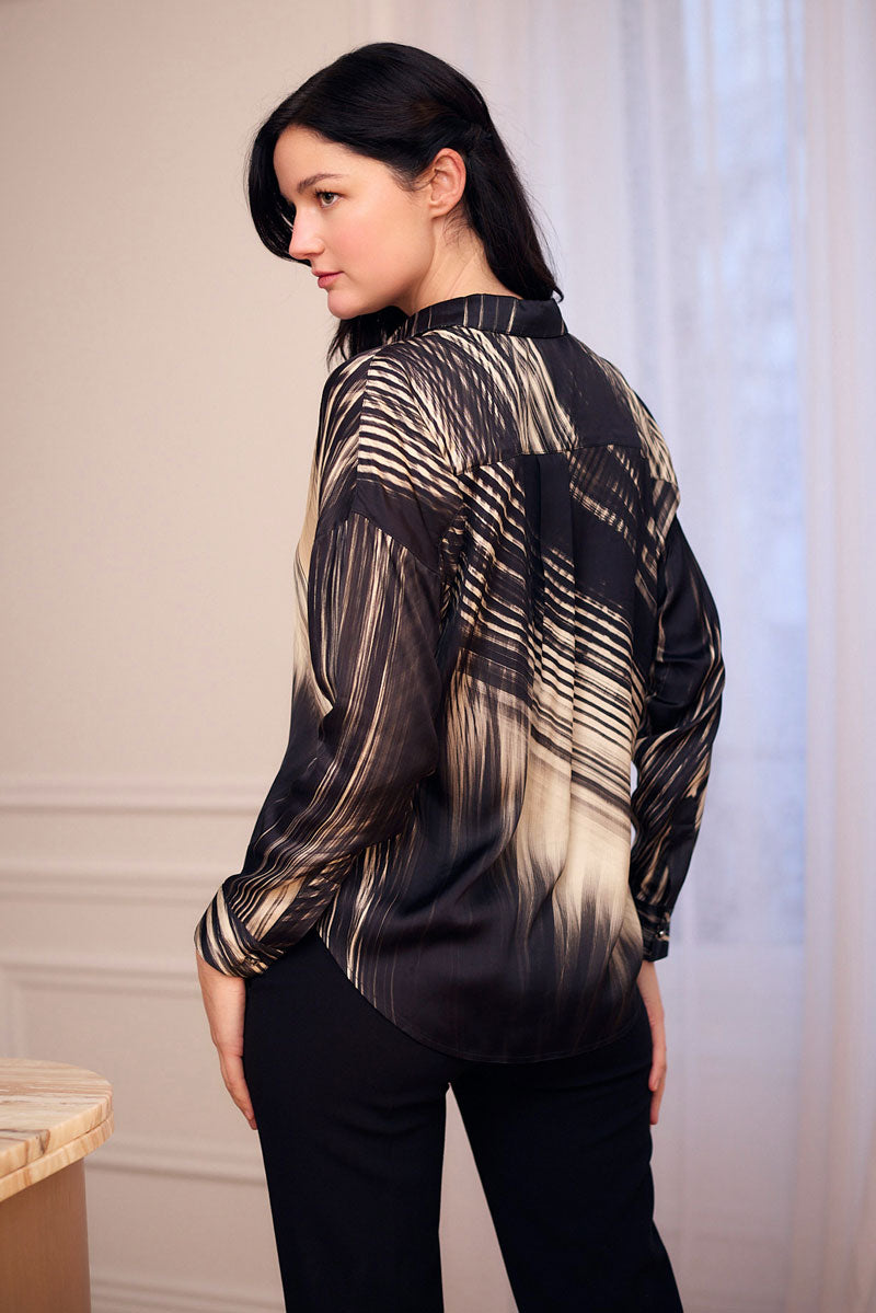 BLOUSE PRINT