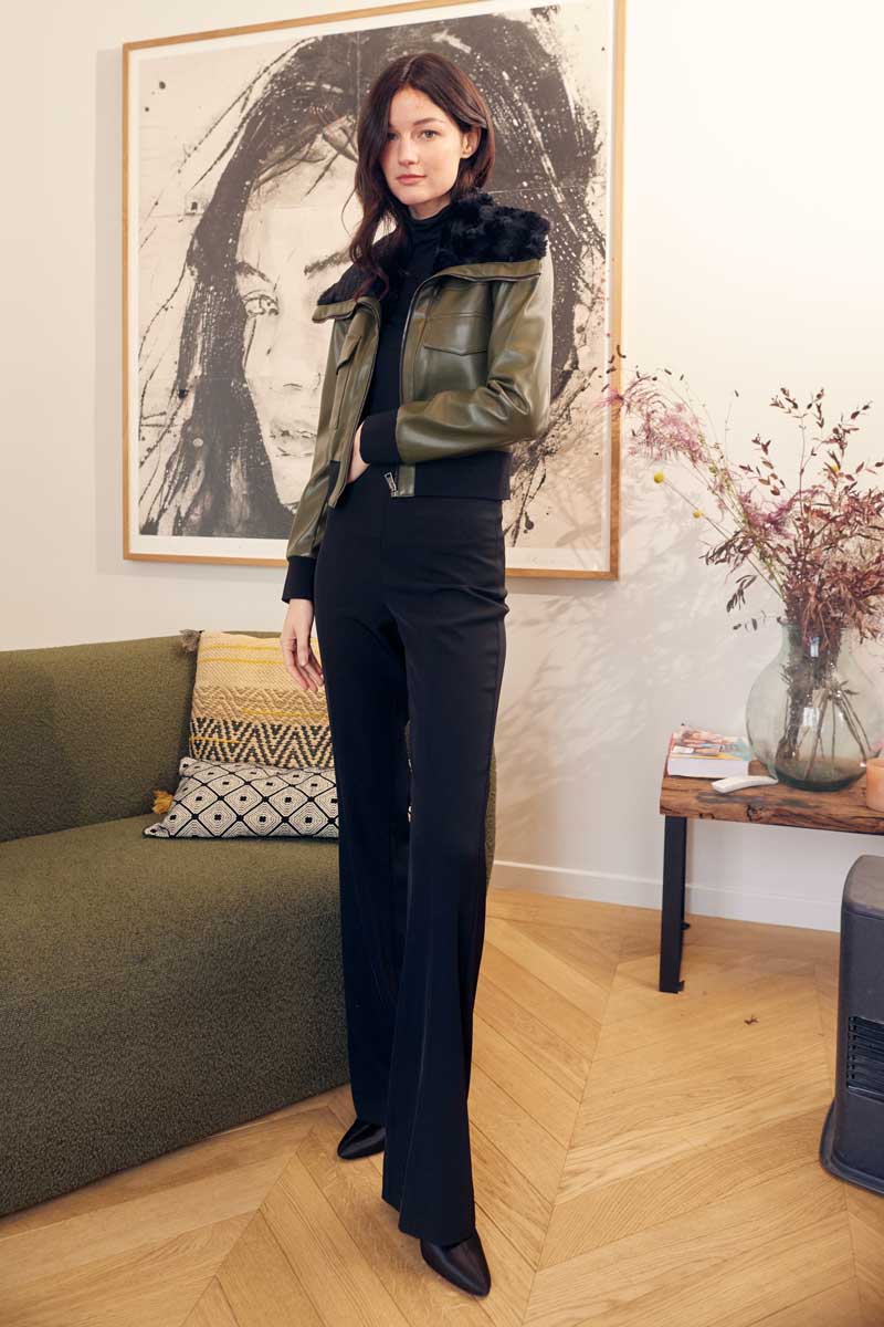 BLOUSON AVIA