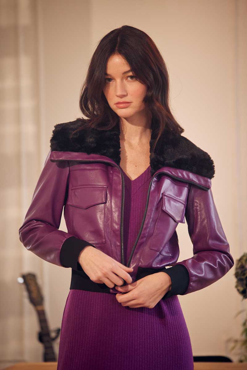 BLOUSON AVIA