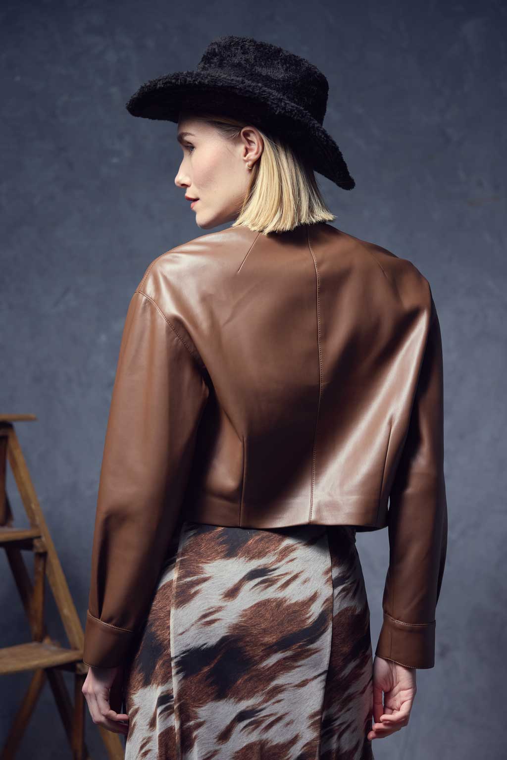 BLOUSON LAURA