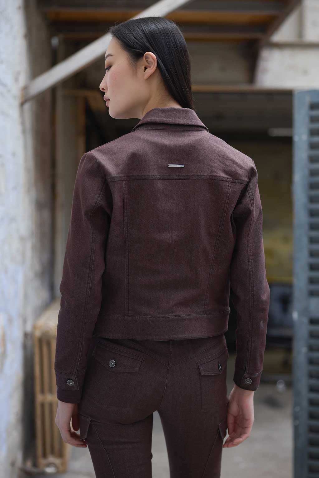 BLOUSON POWER