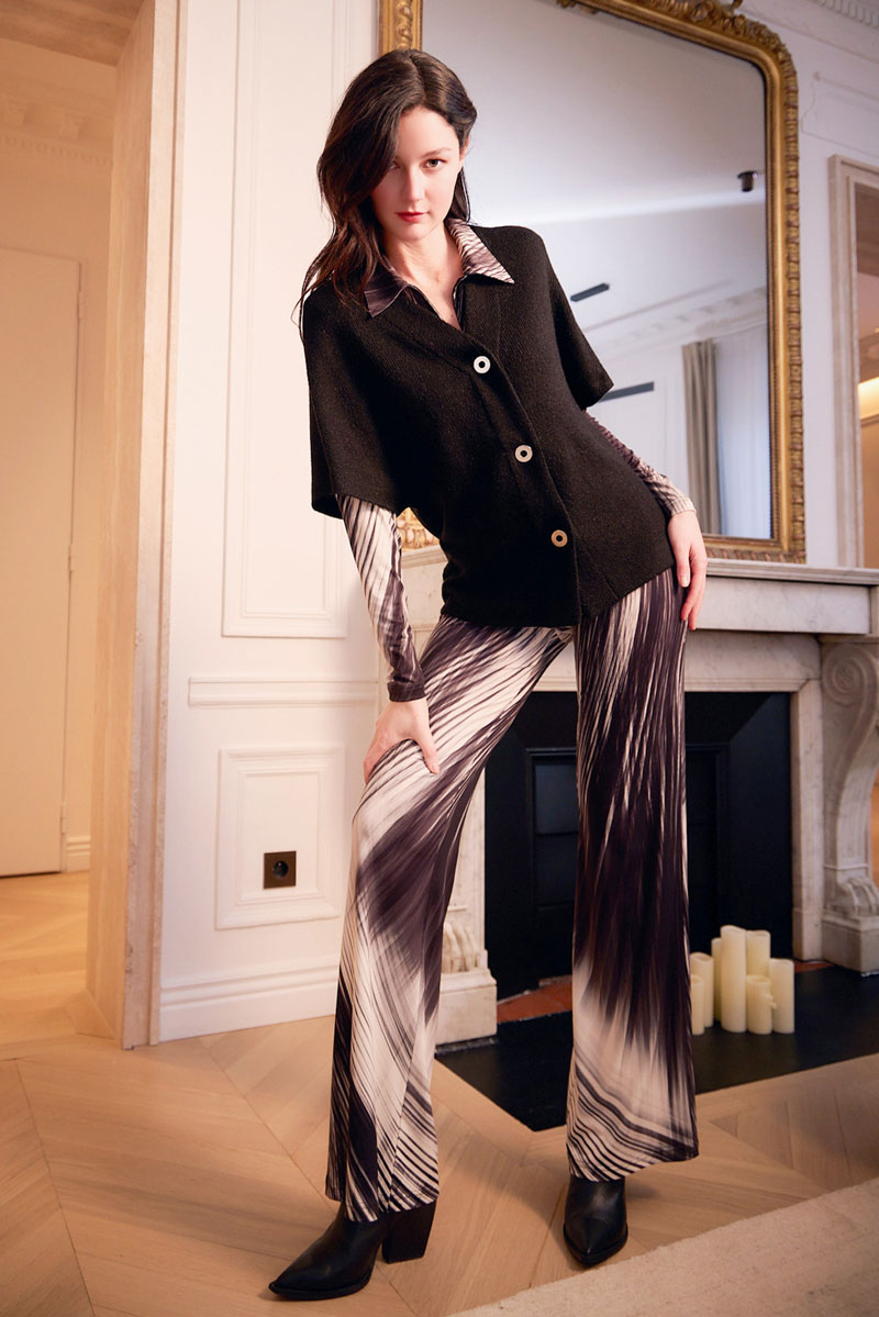 CHEMISE ARTISTE