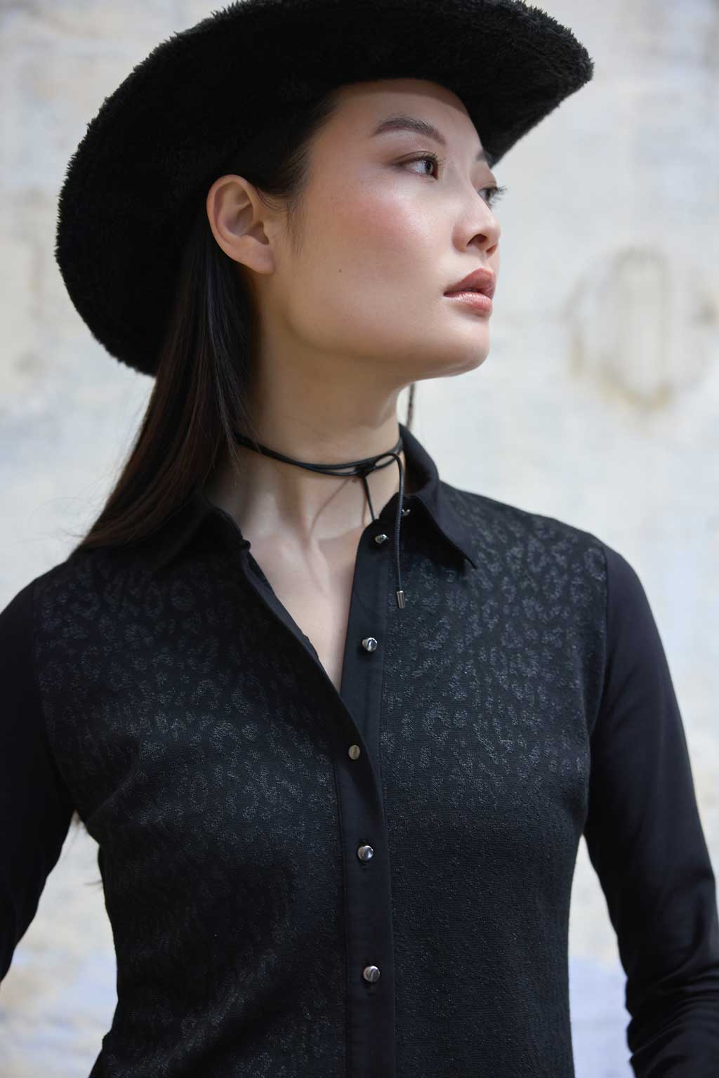CHEMISE BAGUERA
