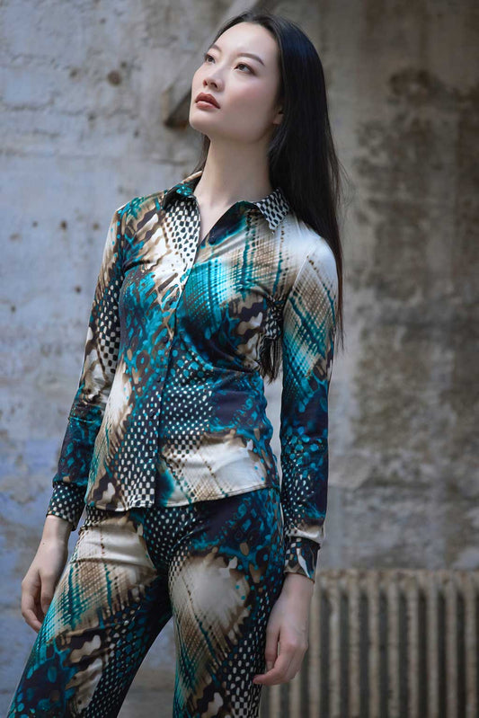 CHEMISE COSMOS
