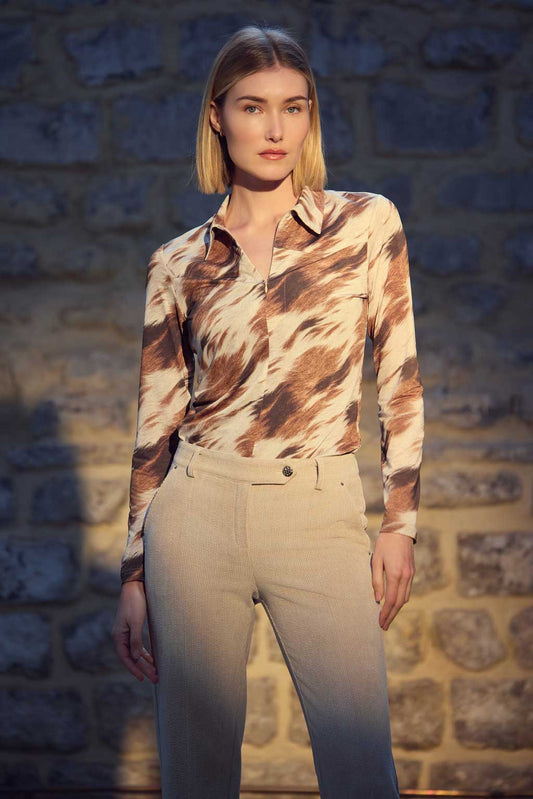 CHEMISE COWBOY