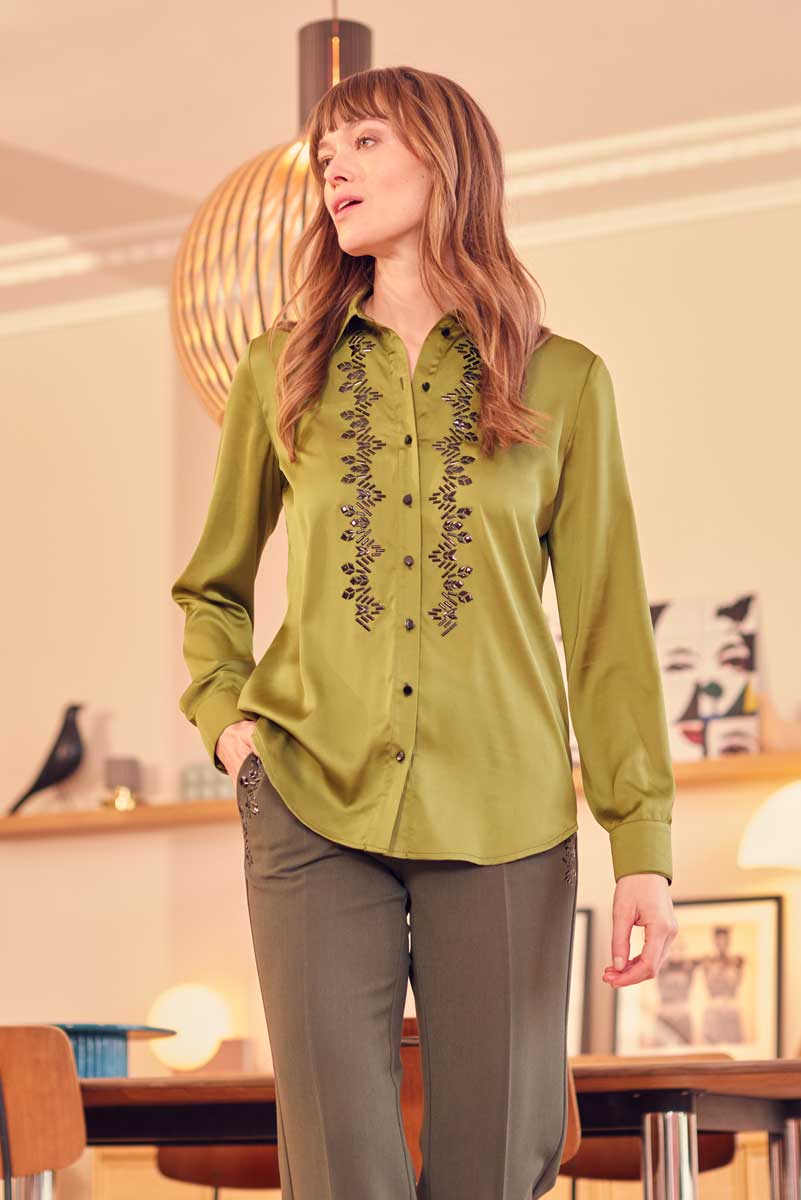 CHEMISE MANO