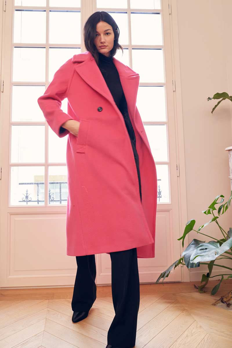 MANTEAU SCOTT