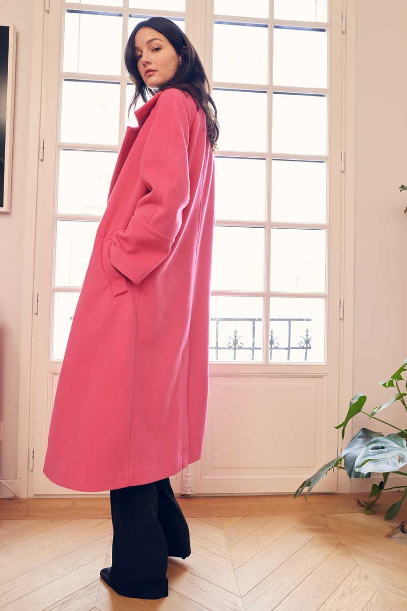 MANTEAU SCOTT