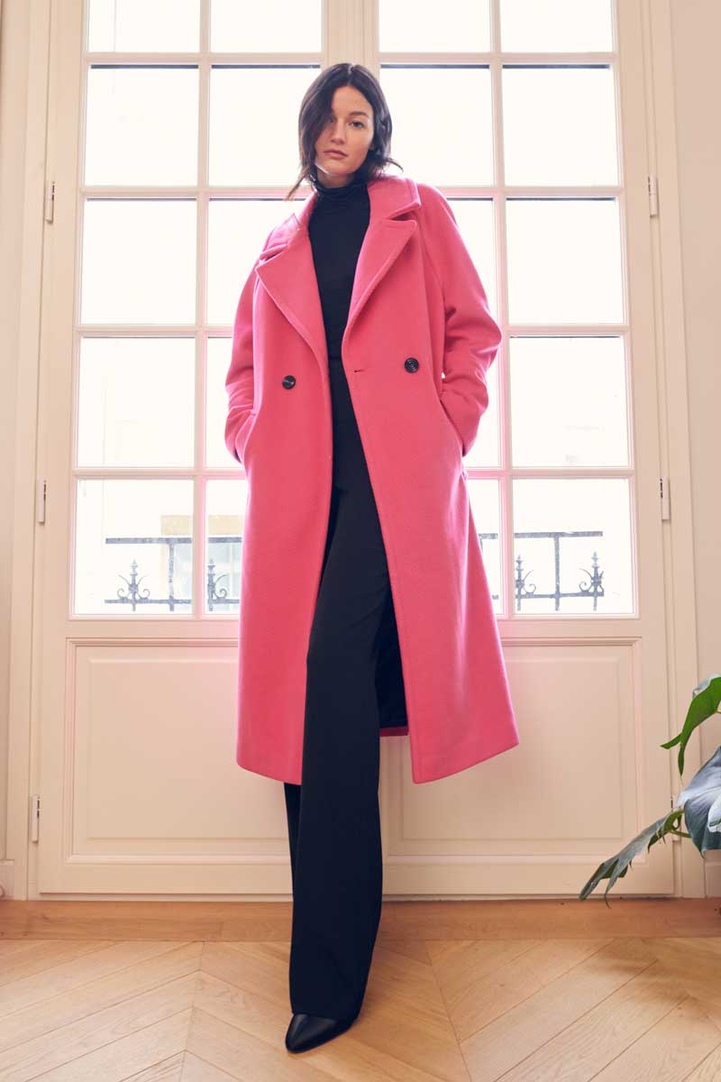 MANTEAU SCOTT