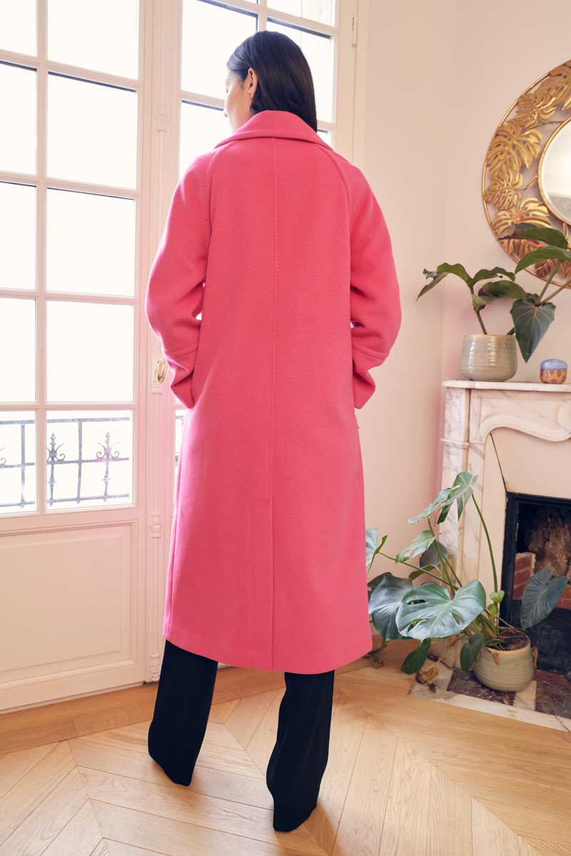 MANTEAU SCOTT