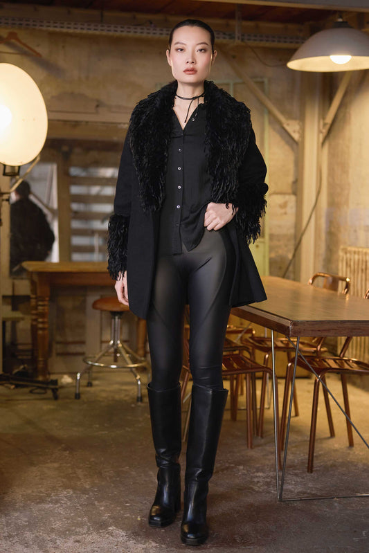 MANTEAU PIU