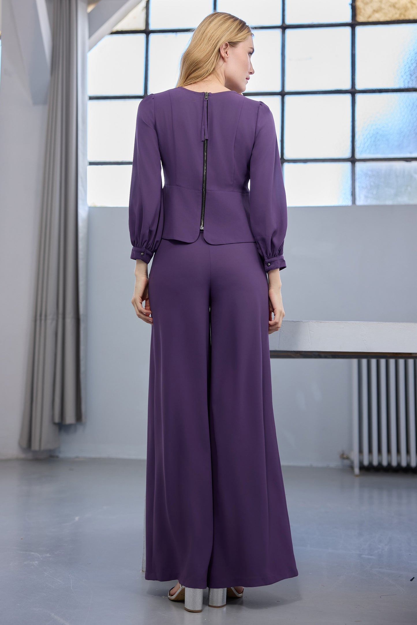 PANTALON SILKY