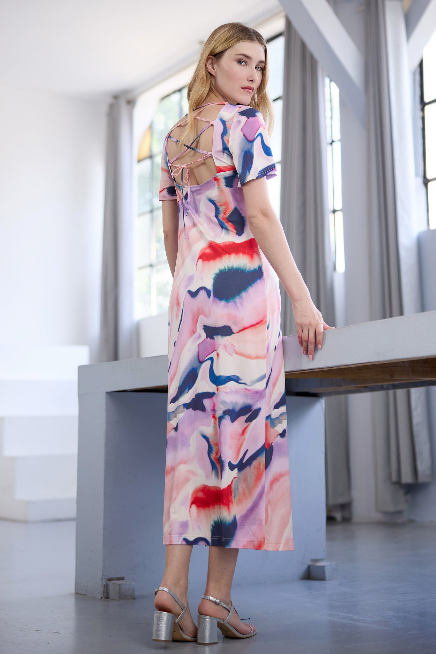 ROBE REFLET