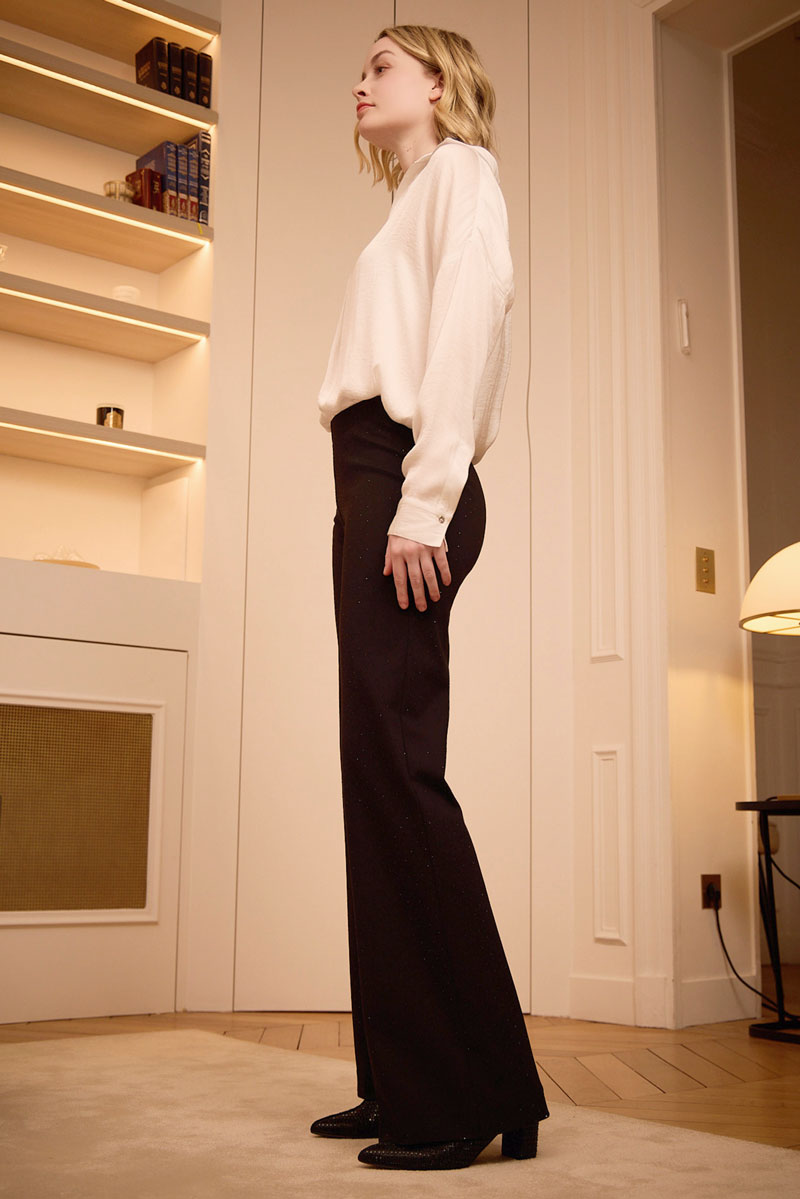 PANTALON STRAS