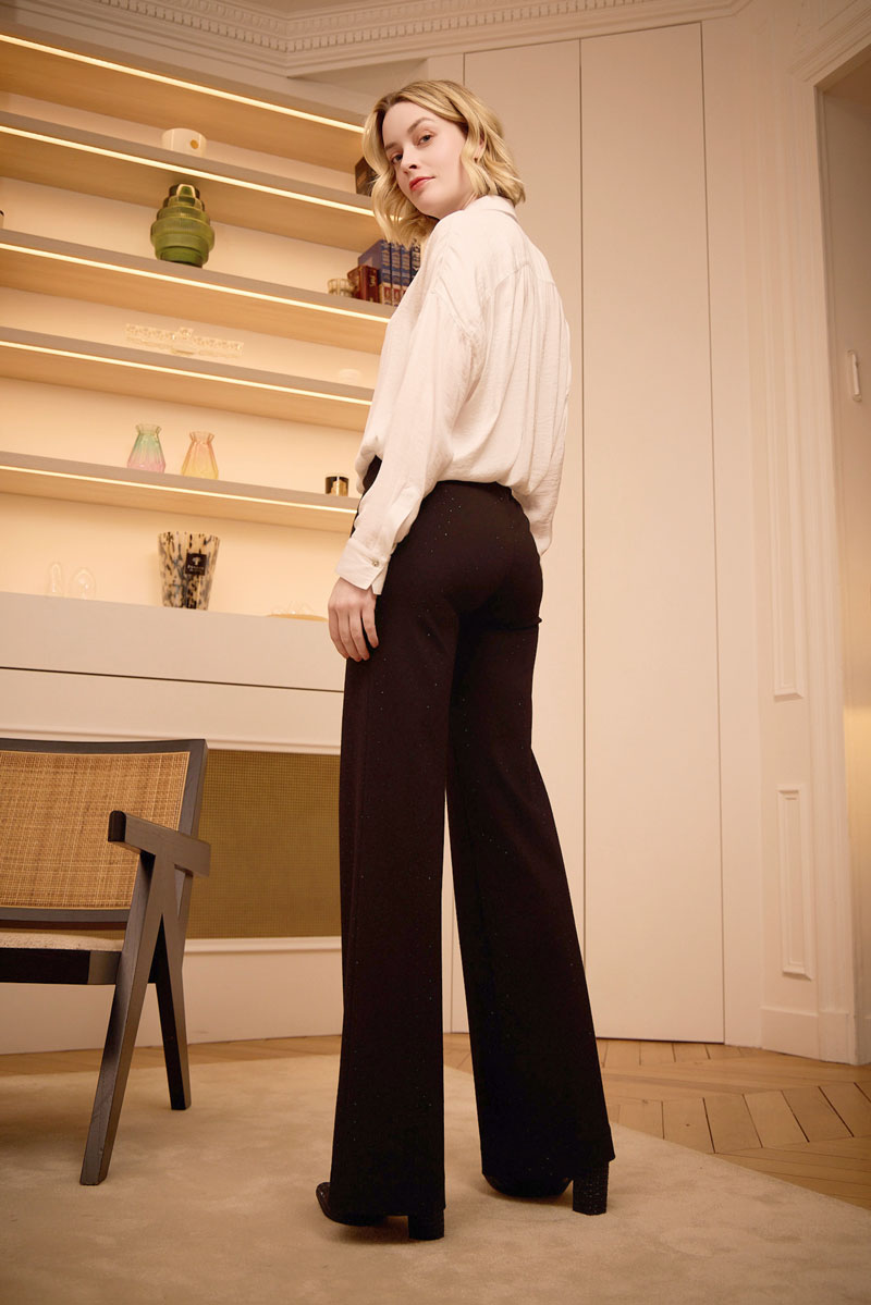 PANTALON STRAS