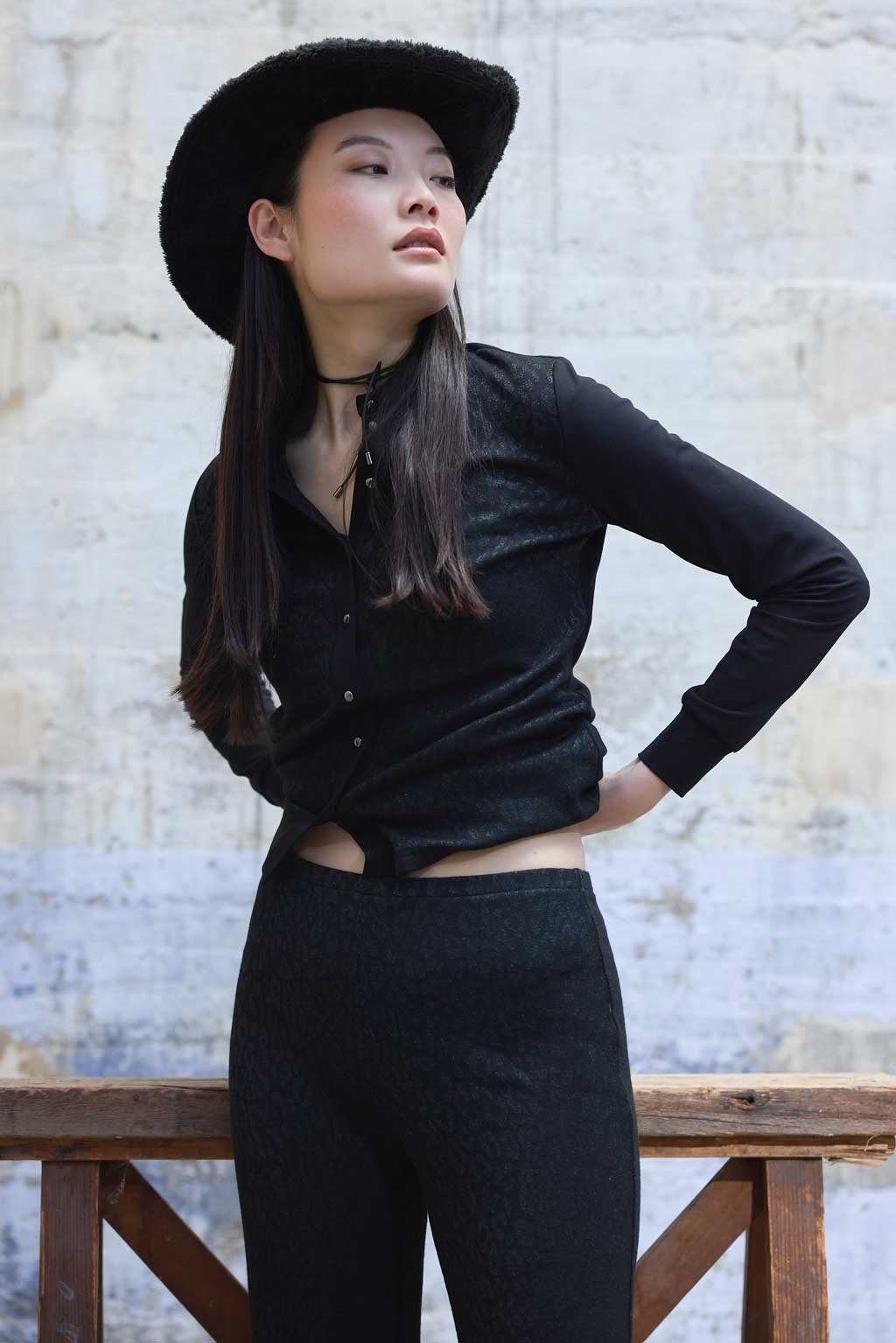 PANTALON BAGUERA