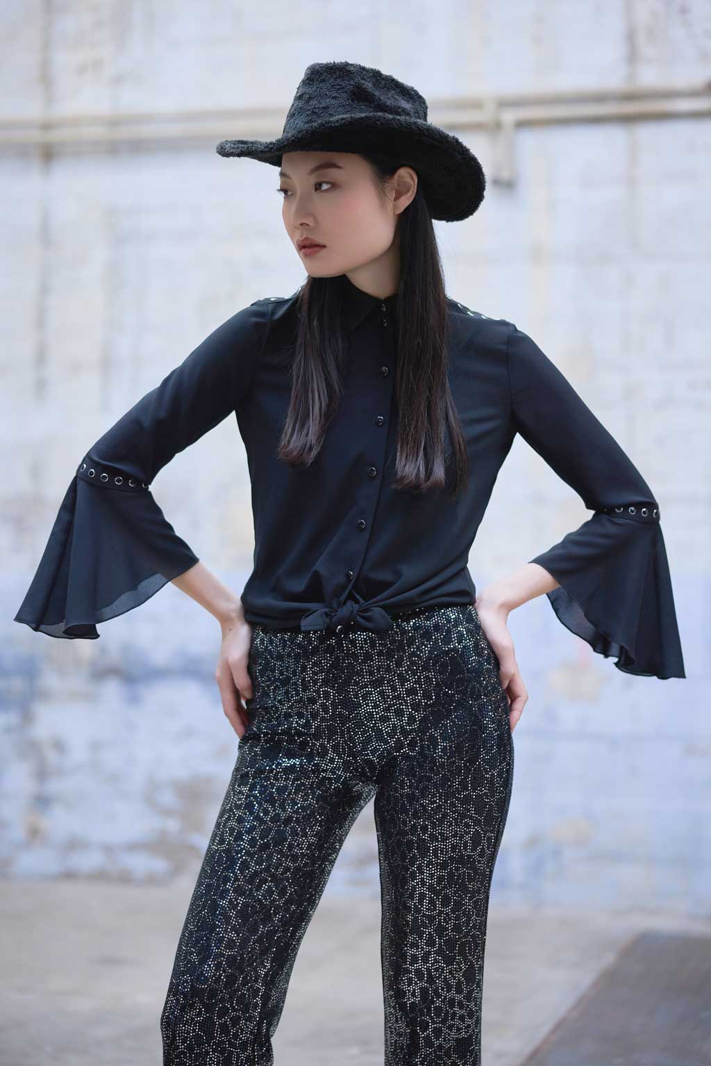 PANTALON FIESTA