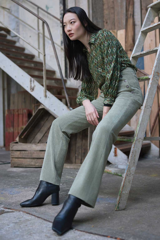 PANTALON ROYO