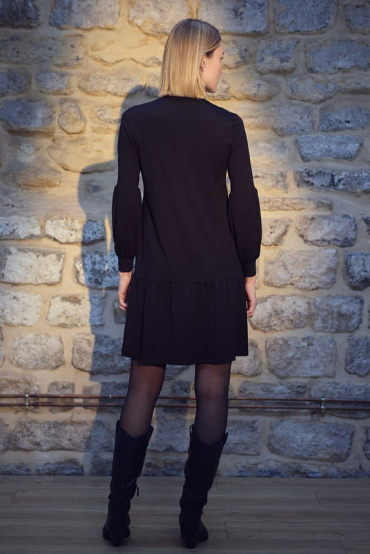ROBE JAZ NOIR