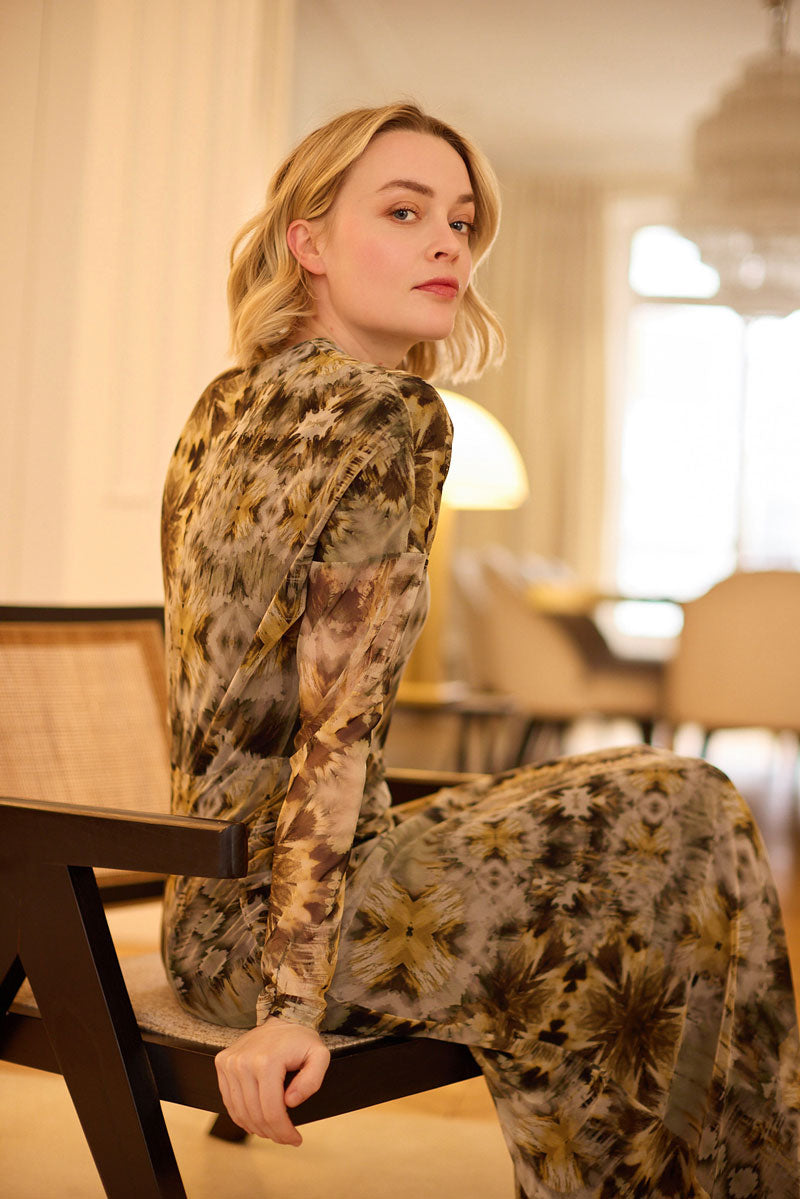 ROBE MOSAIK