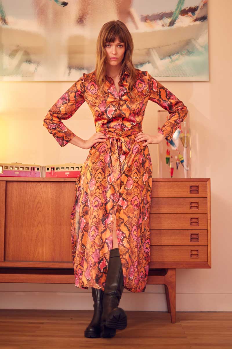 ROBE SNAKE