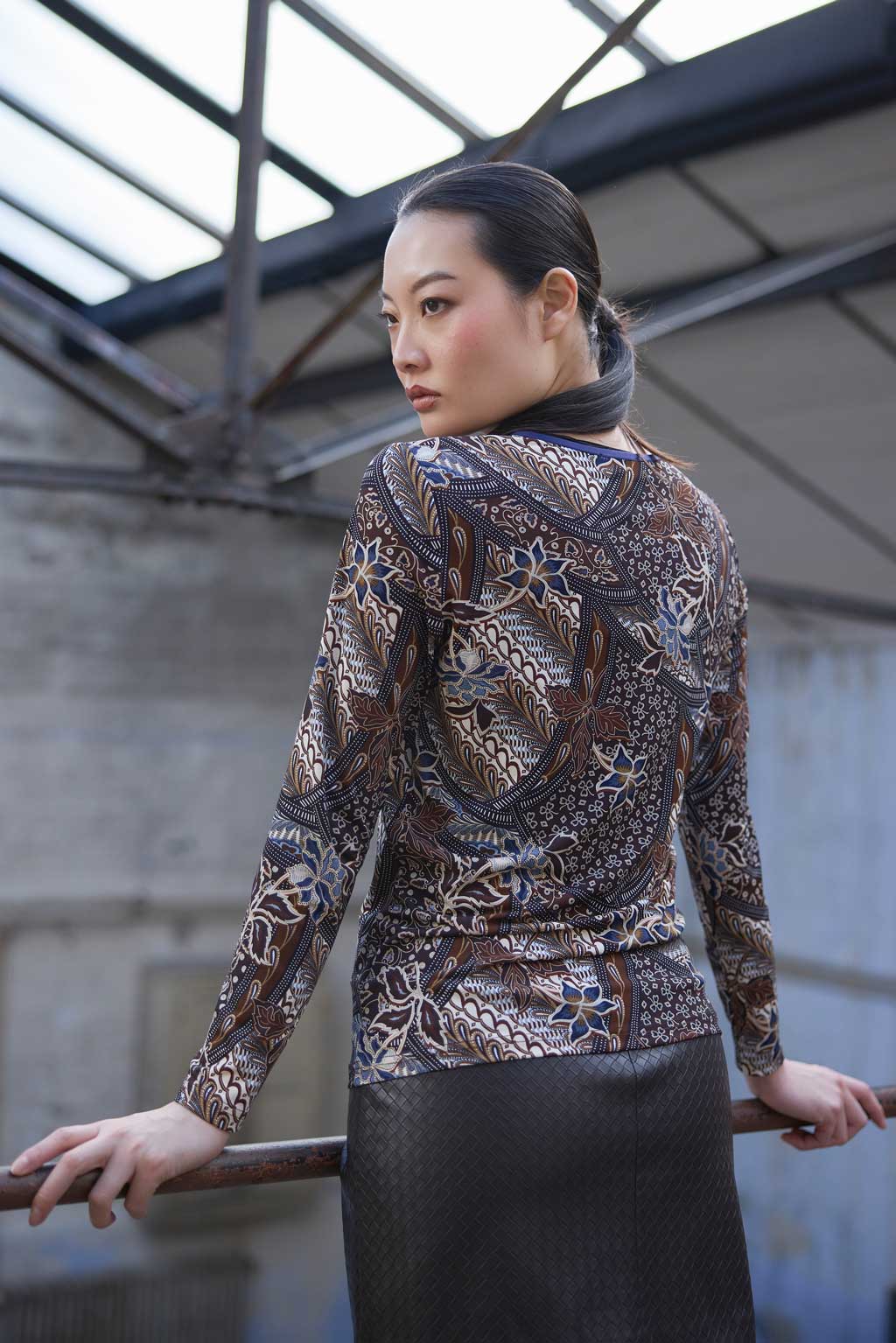TEE SHIRT NINE