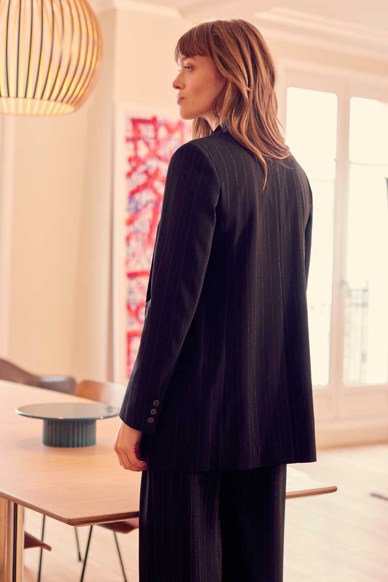VESTE ESTRA