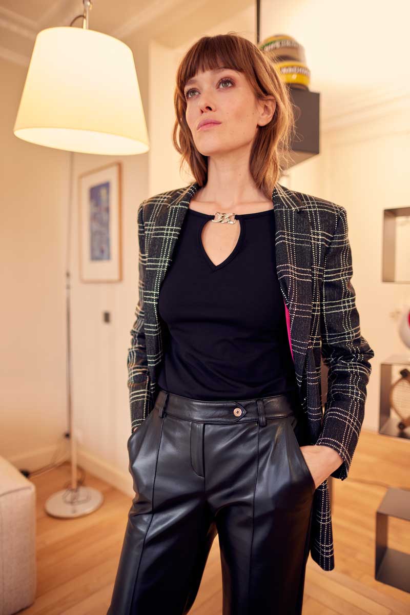 VESTE KIOLA