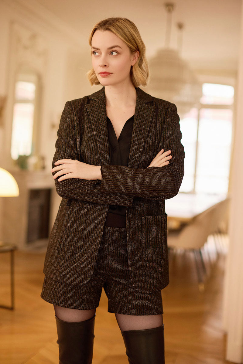 VESTE MAN