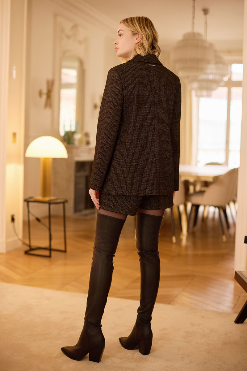 VESTE MAN