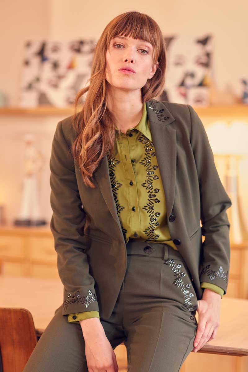 VESTE MANO