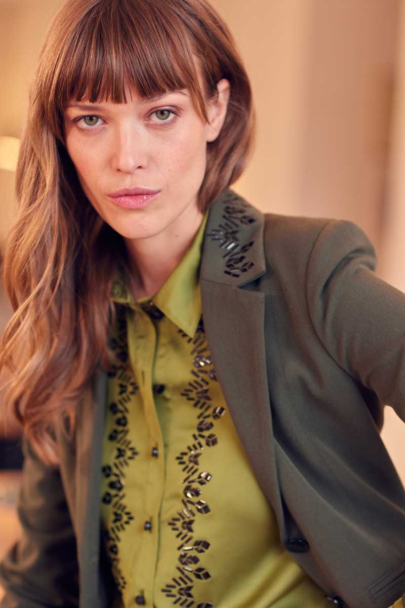 VESTE MANO