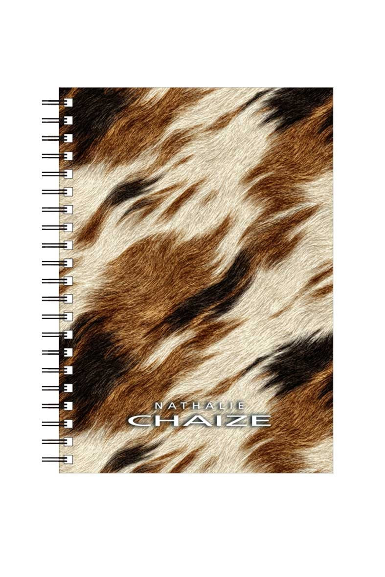 NOTE BOOK NATHALIE CHAIZE