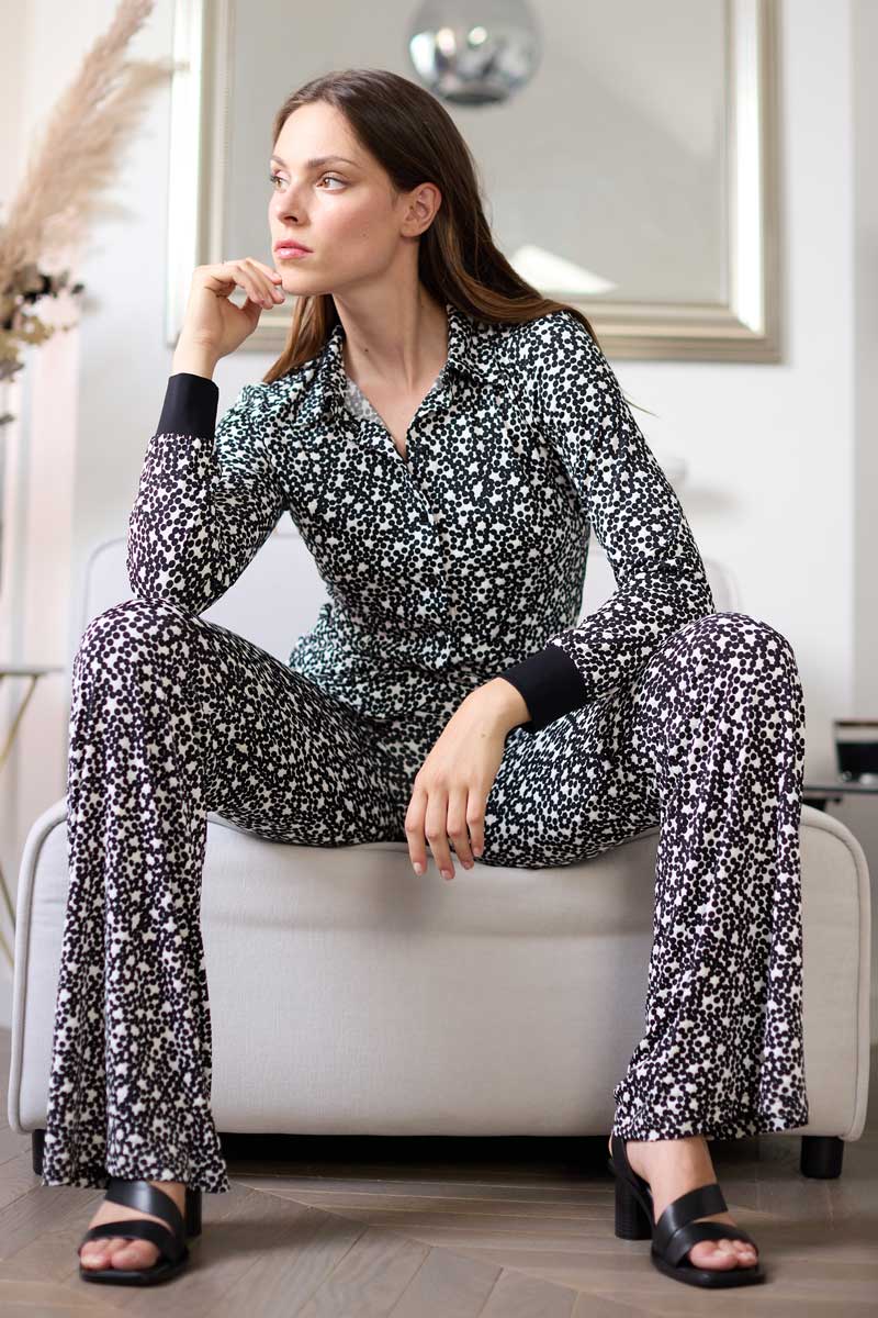CHEMISE ETOILE